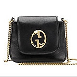 Gucci Small Shoulder Bag Black