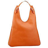 Hermes Orange Tote Bag