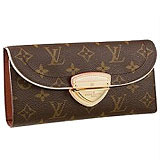 Louis Vuitton Monogram Canvas Eugenie Wallet